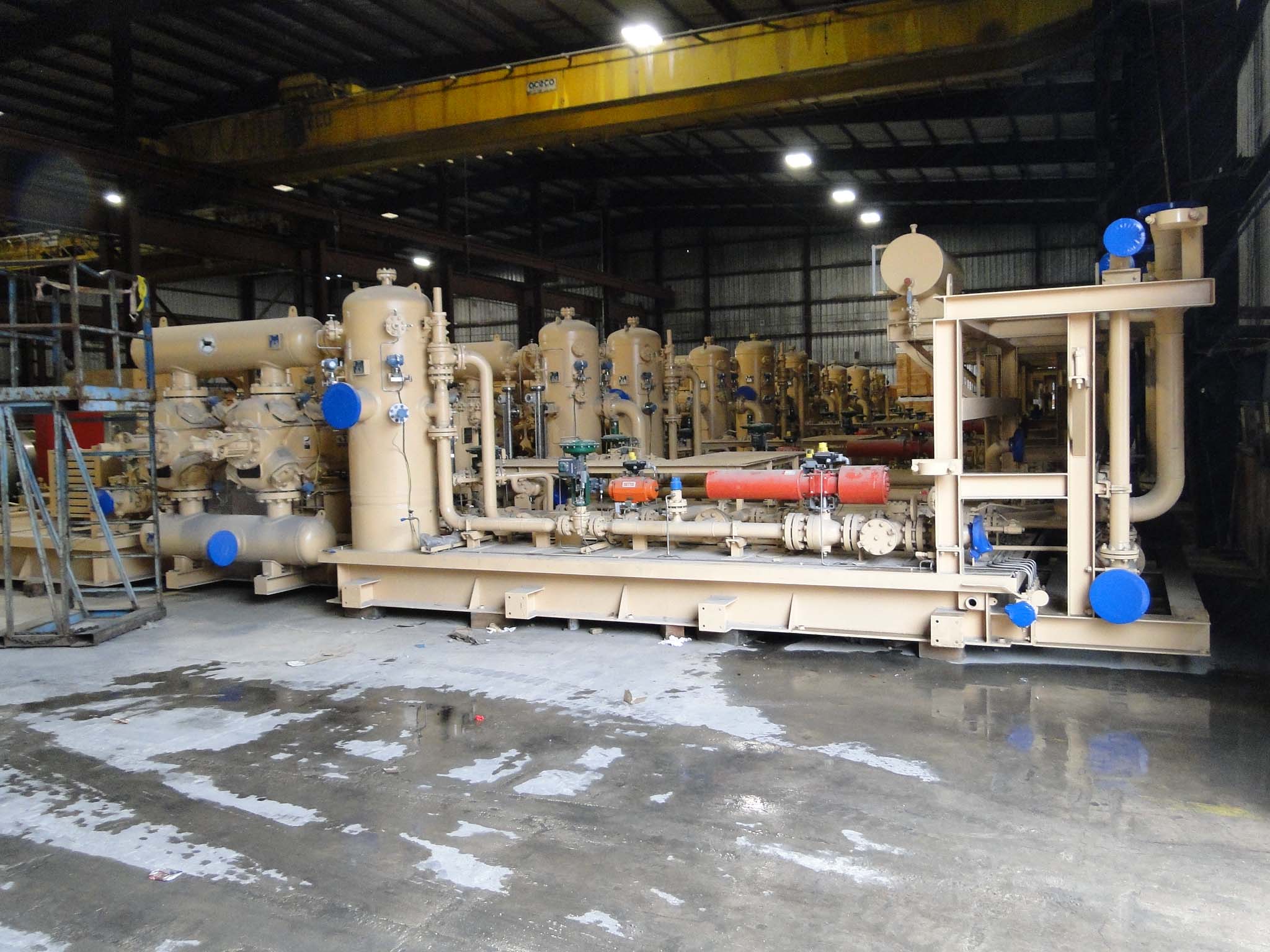Gas Compressor